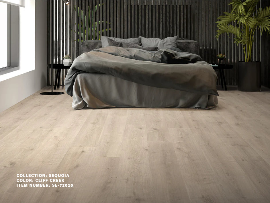 Laminate CLIFF CREEK SE-72010 SEQUOIA