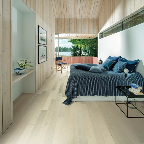 Hardwood Colden Oak CRESTLINE 5″ x 3/4″