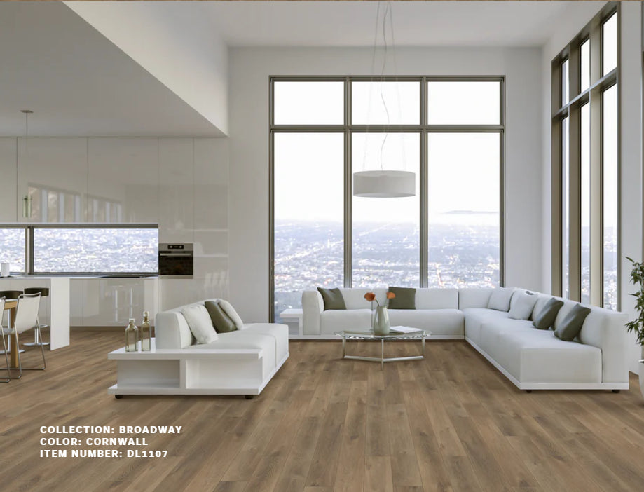 Vinyl CORNWALL DL1107 BROADWAY