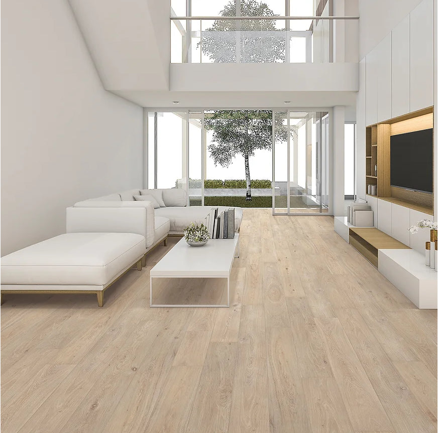 Hardwood COASTAL VIEW Christina SPC Collection