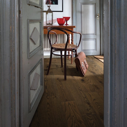 Hardwood Porter Red Oak CRESTLINE 5″ x 3/4″