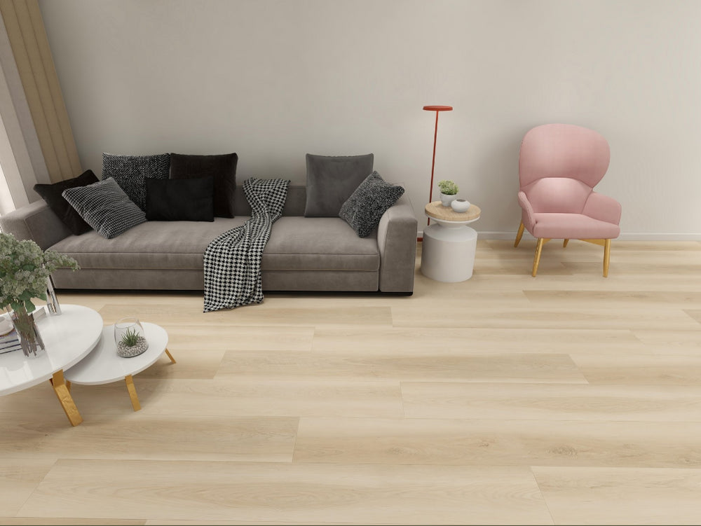 Vinyl De Sancy Le Luxe Stone Powder Core (SPC)