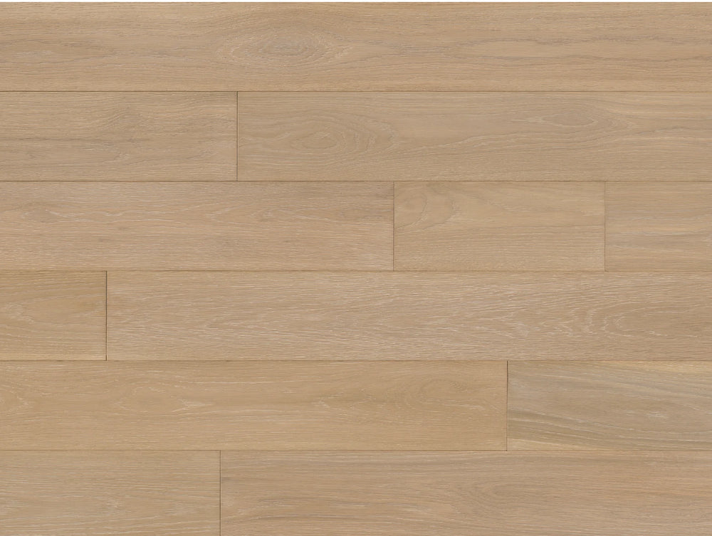 Hardwood WHITE OAK DANDELION MEADOW