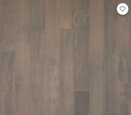 Special First Quality Hardwood DARK GRAY  VILLA DOWNS 7.5