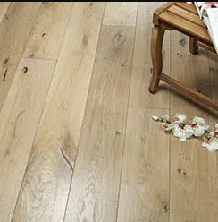 Hardwood French White Oak Laguna Hallmark Alta Vista 7-1/2″