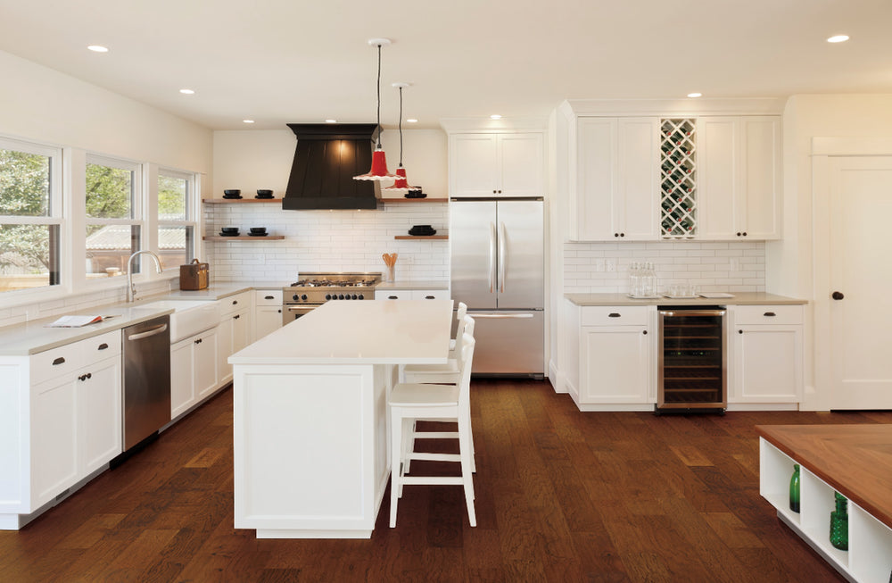 Hardwood Deerskin Southampton