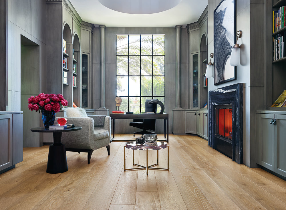 Hardwood DEL TORO STRRADT683 RAVELLO Bella Cera