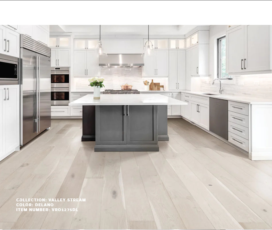 Hardwood Delano VRO1275DL Valley Stream