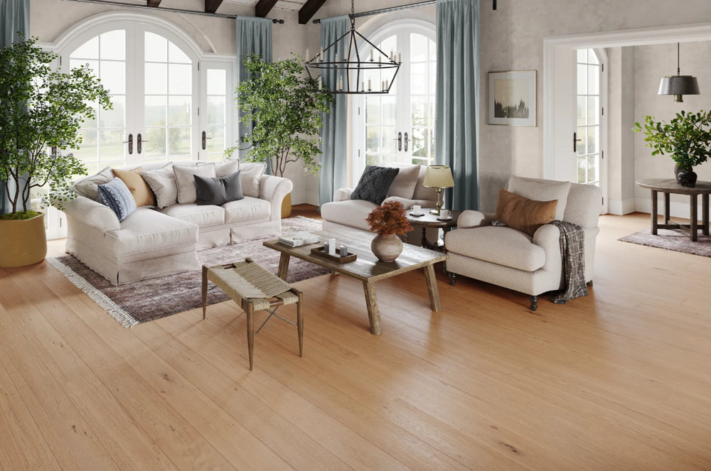 Hardwood Downing  1/2″ x 7-1/2″ The Cambridge Collection