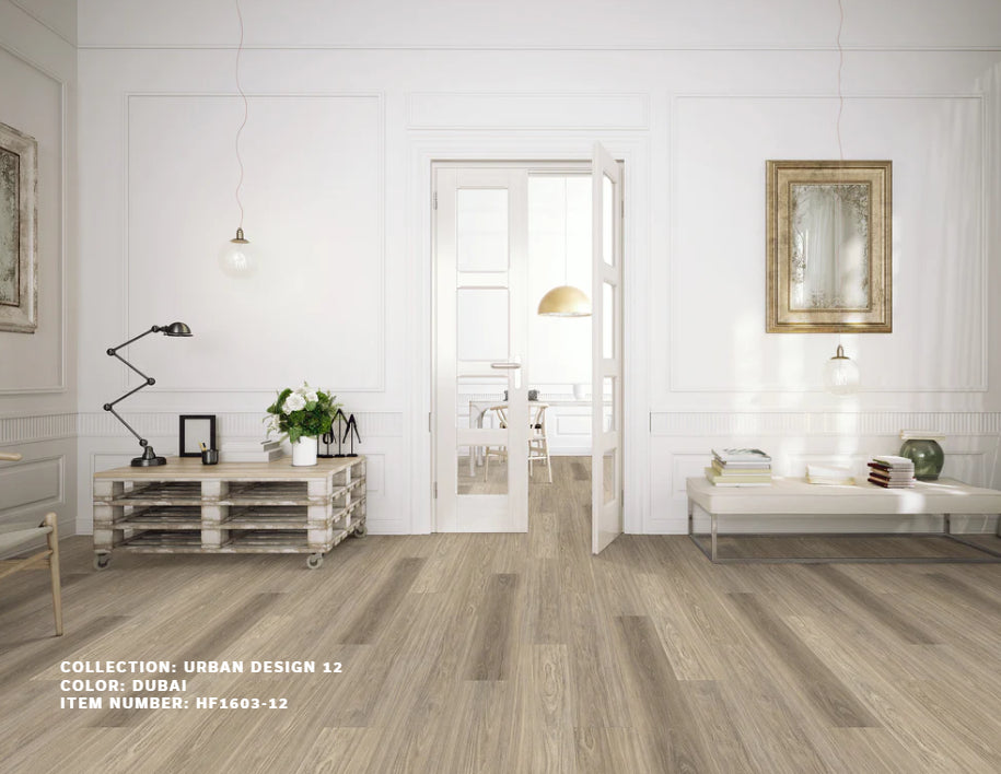 Vinyl DUBAI HF1603-12 Urban Design 12