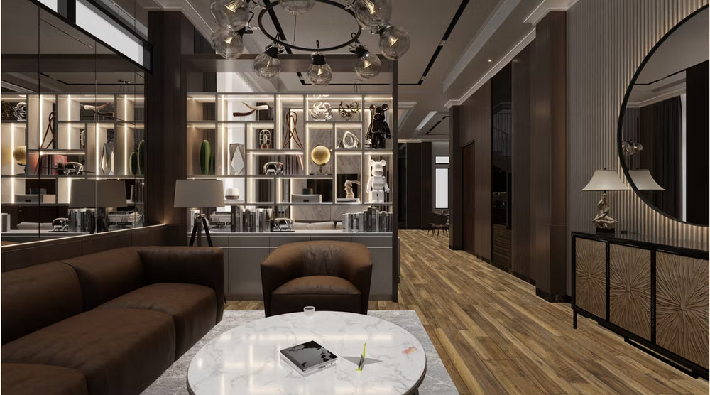 Vinyl Echo Canyon - S071 Brookstone II Collection