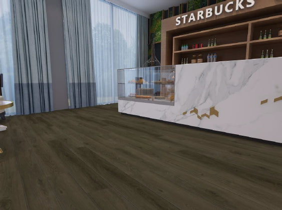 Special First Quality Vinyl Evening Glade  FG010386 Rigidcore Group 9