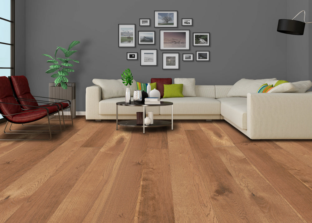 Hardwood Gaston SROAK165GAS Summit Ridge