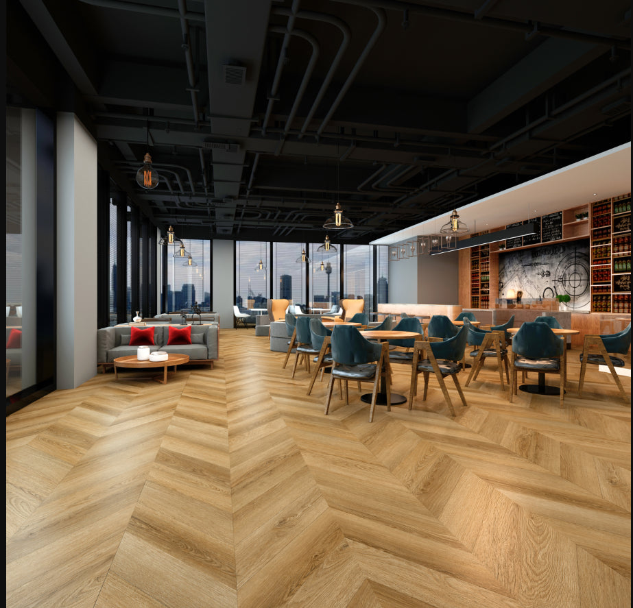 Vinyl Forged DY305FG02 Dynamix XL Chevron