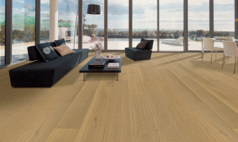 Hardwood Fisherman Cape Bay