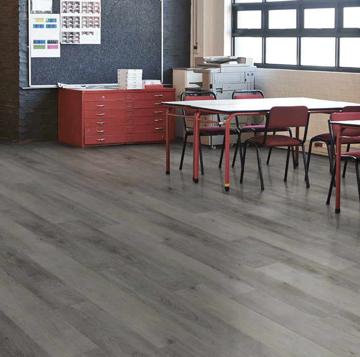 Vinyl Flint Grey DN1445108 Deja New San Marcos Oak