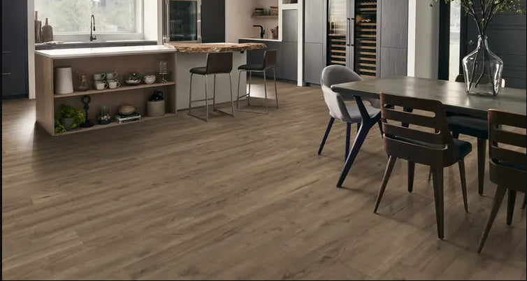 Vinyl Coventry 7.1X48 Forest RPB782  ADURA Rigid Plank (PP1H)