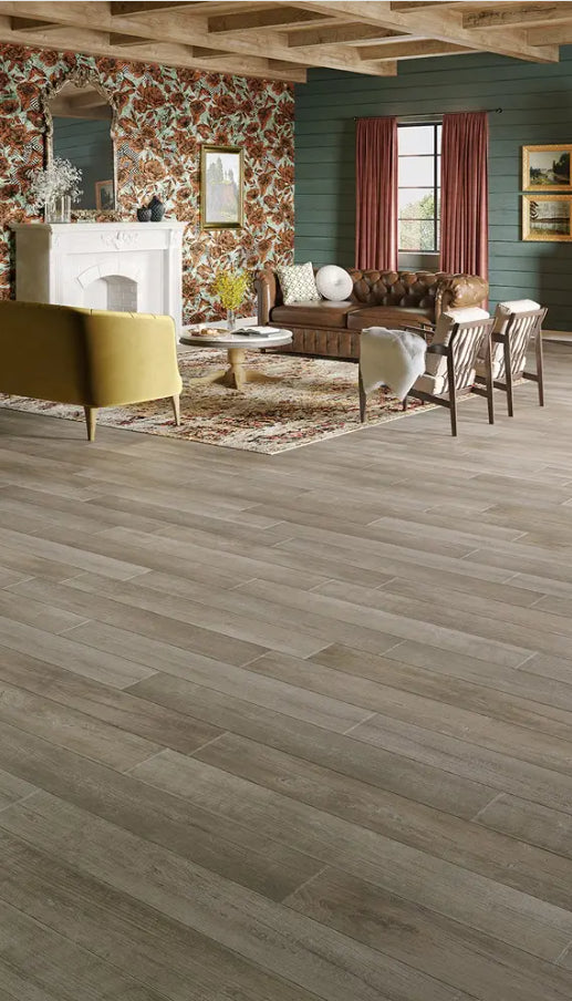 Vinyl Calico 7.1X48 Fox RPB761 ADURA Rigid Plank (PP1H)