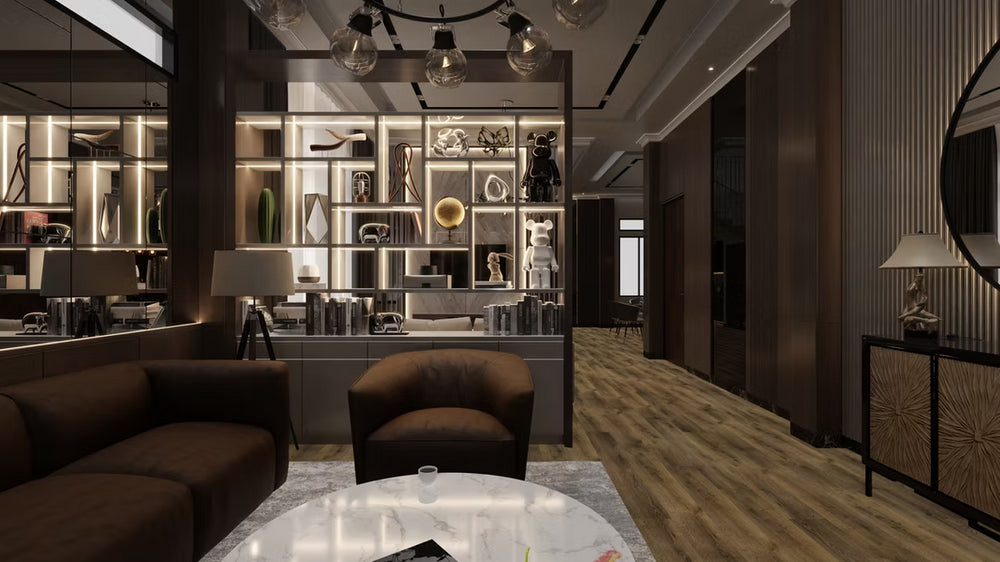 Vinyl Frankfurt-S057 European French Oak Collection