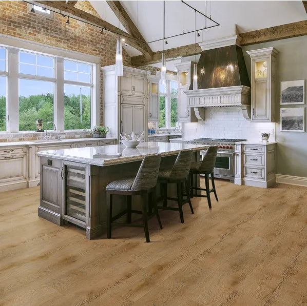 Vinyl Frisco Oak 5008 Essentials