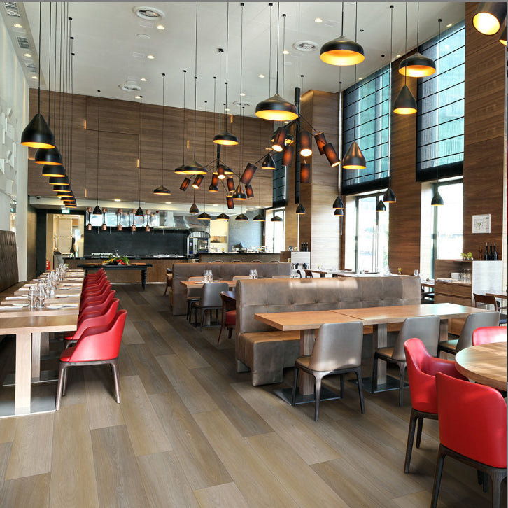 Vinyl Fumed DN529113 Deja New Clean Oak