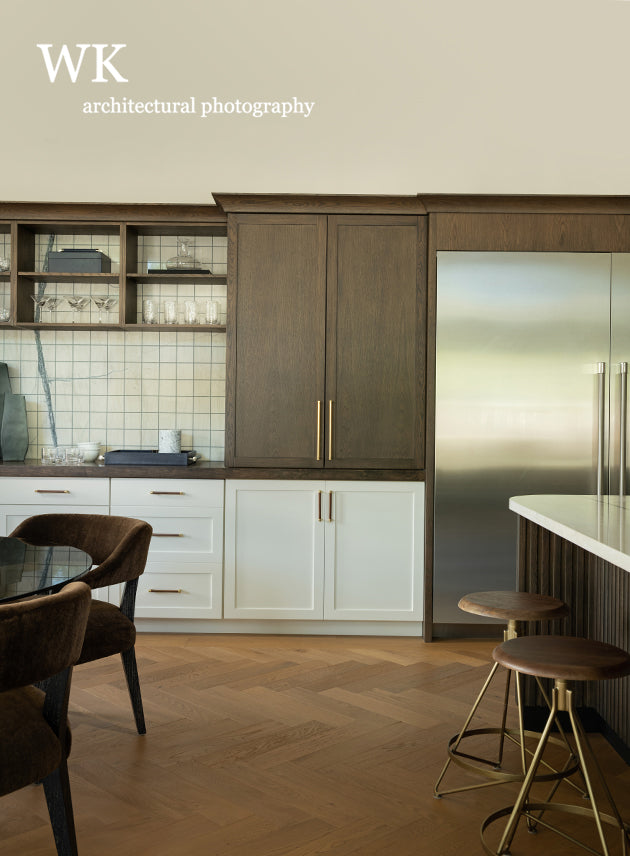 Hardwood Fumé FREB-HB-FUM Herringbone