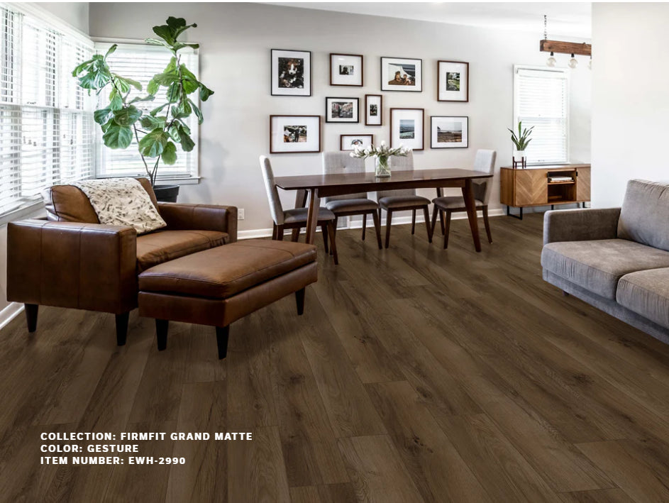 Vinyl Gesture EWH-2990 FIRMFIT GRAND MATTE COLLECTION