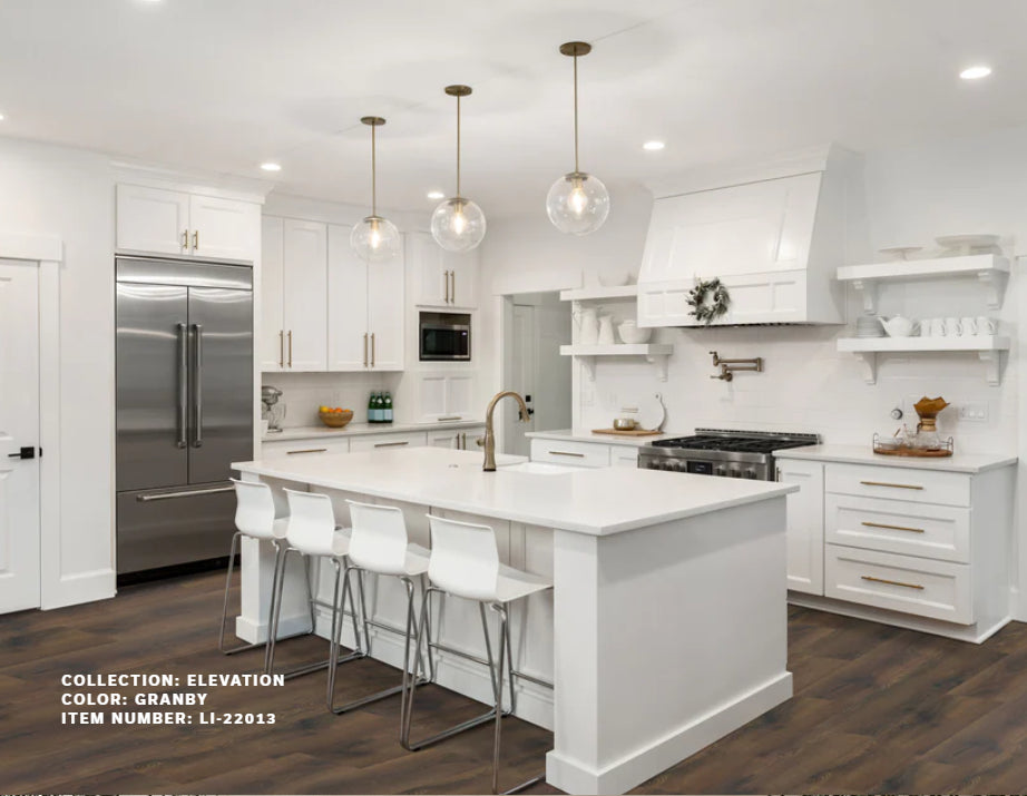 Laminate GRANBY LI-22013 ELEVATION