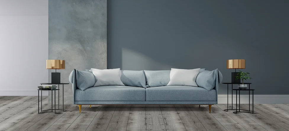 Vinyl Gray Stream  RELM8107  The Meadows Collection