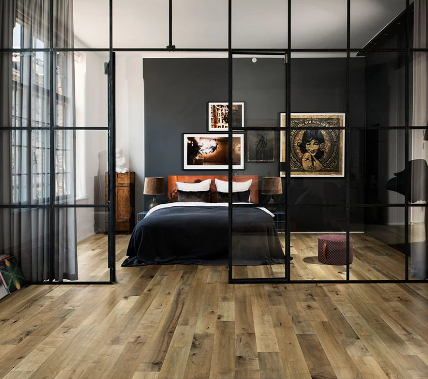 Hardwood Greene Maple GRAIN & SAW