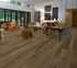 Hardwood Gunpowder Oak Hallmark ORGANIC 567 COLLECTION