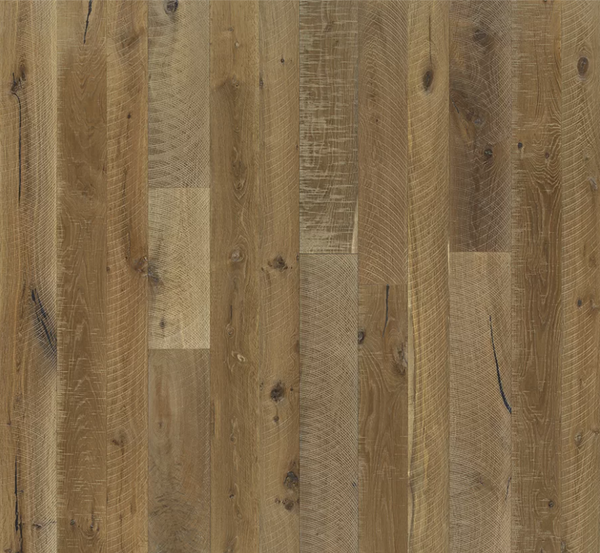 Hardwood Gunpowder Oak Hallmark ORGANIC 567 COLLECTION