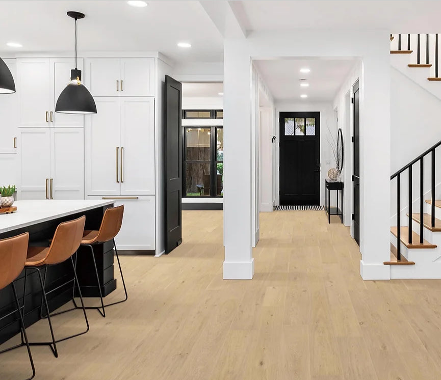 Hardwood HALEIWA DREAM Christina SPC Collection