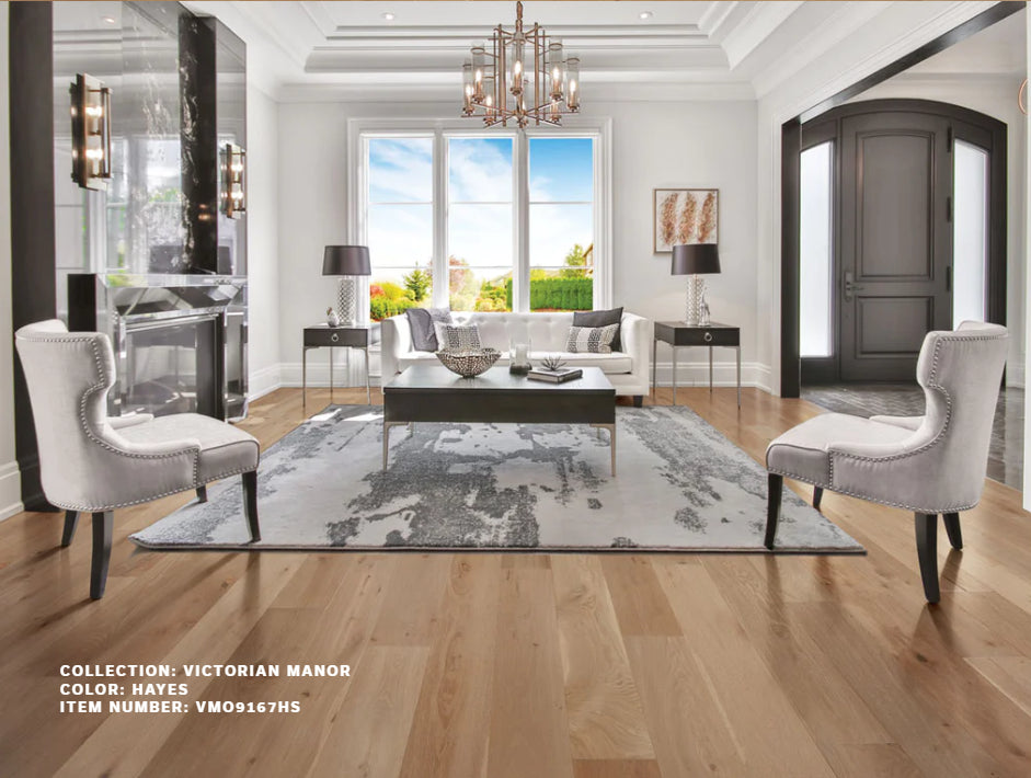 Hardwood Hayes VMO9167HS VICTORIAN MANOR