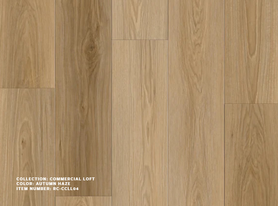 Vinyl  Autumn Haze RC-CCLL04 Commercial Loft