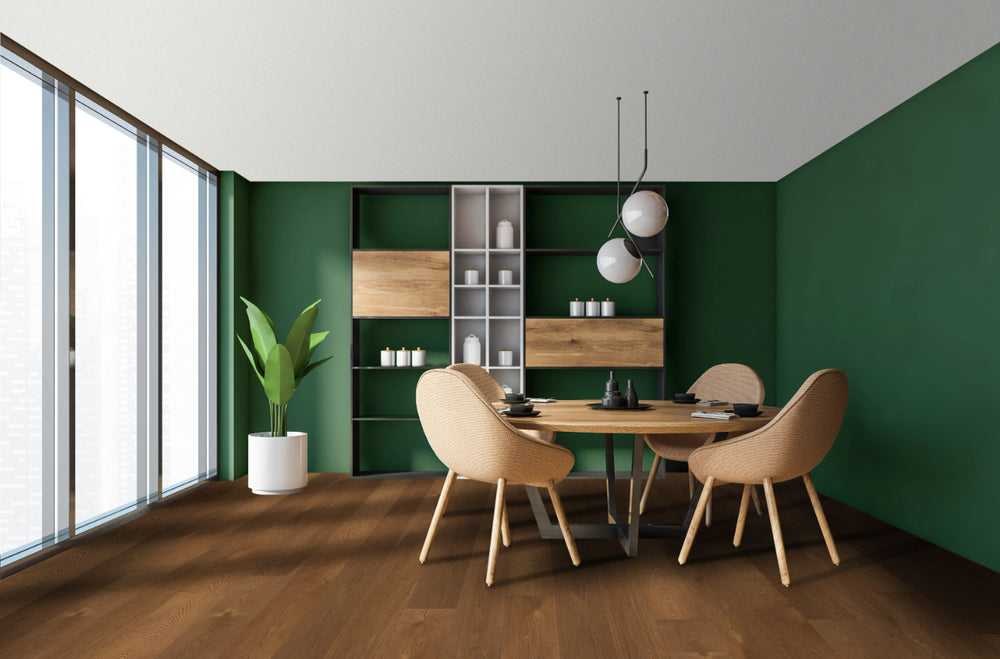 Hardwood Heatherly CCOAK230HH Canyon Creek