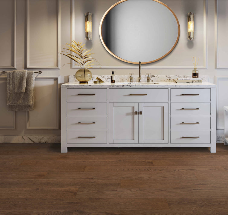 Hardwood Highland Oak GREGOR OAKS