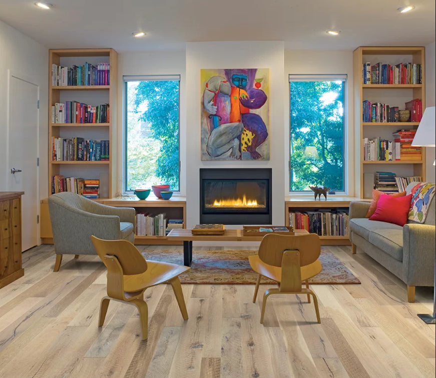 Hardwood Hibiscus Oak Hallmark ORGANIC 567 COLLECTION