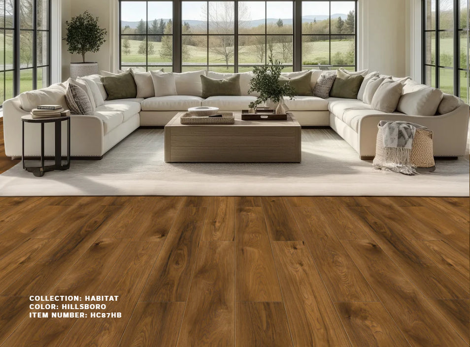Laminate Hilllsboro HC87HB  HABITAT