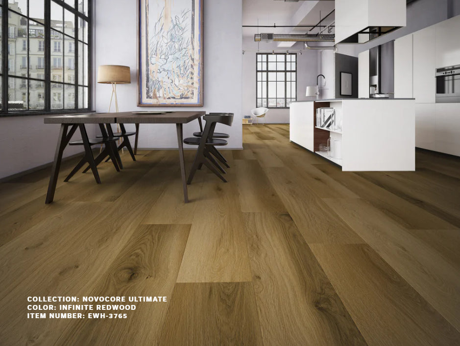 Vinyl  Infinite Redwood EWH-3765 Novocore Ultimate