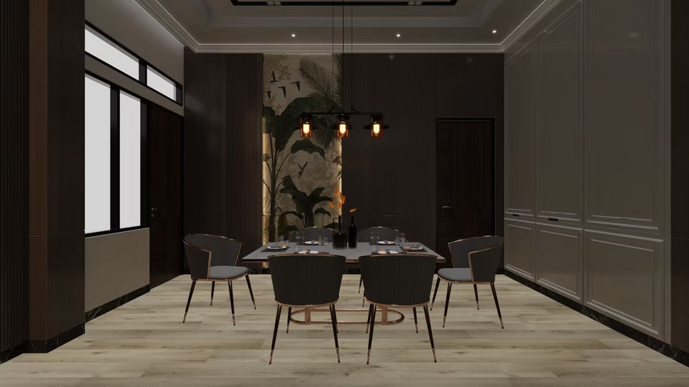 Vinyl Innsbruck - S046 European Oak II Collection