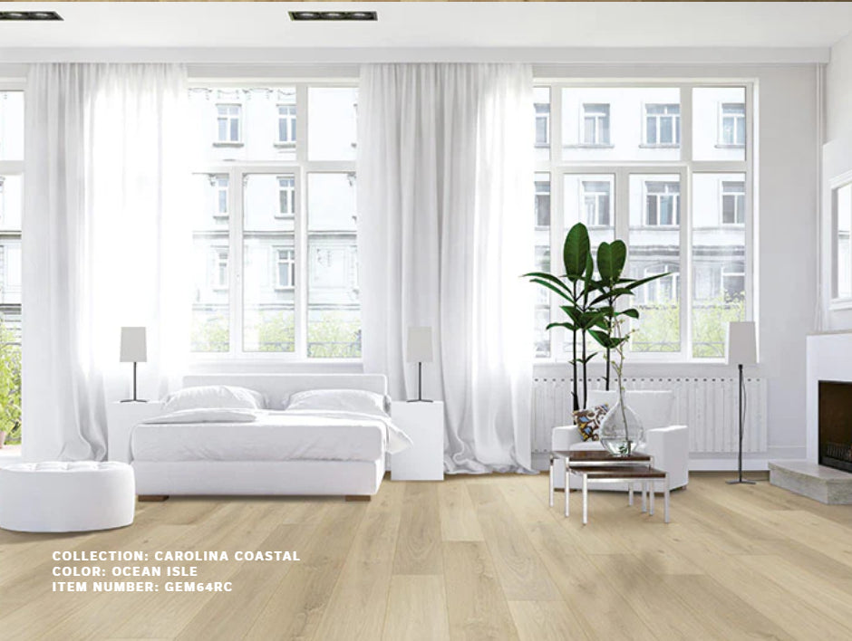 Vinyl Ocean Isle GEM64RC CAROLINA COASTAL