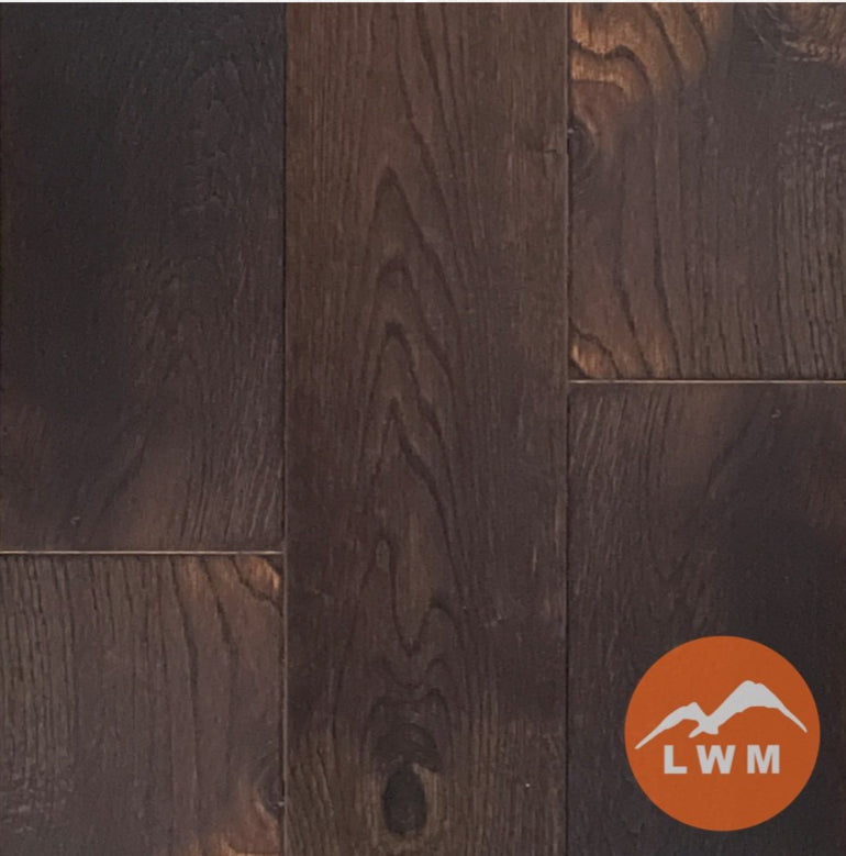 Hardwood JAVA  LWEH34JAVA-B  Homestead Collection