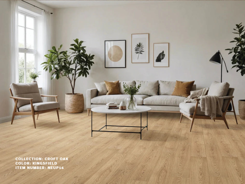 Laminate Kingsfield NEUP17 CROFT OAK