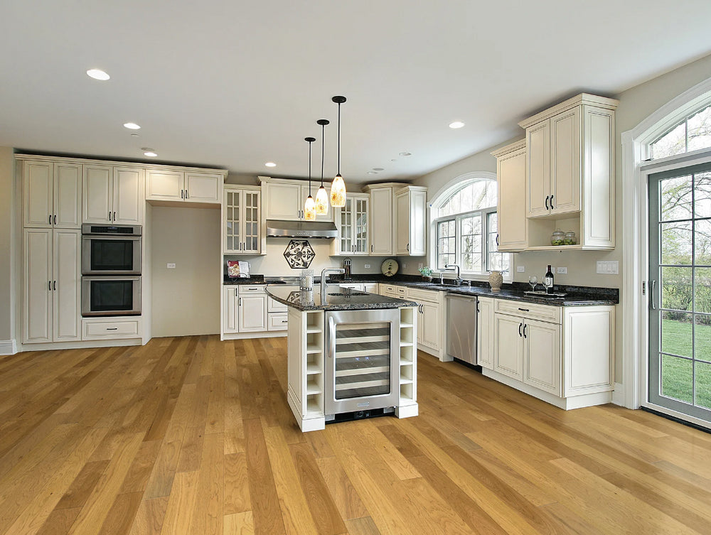 Hardwood KLONDIKE YUKON GOLD