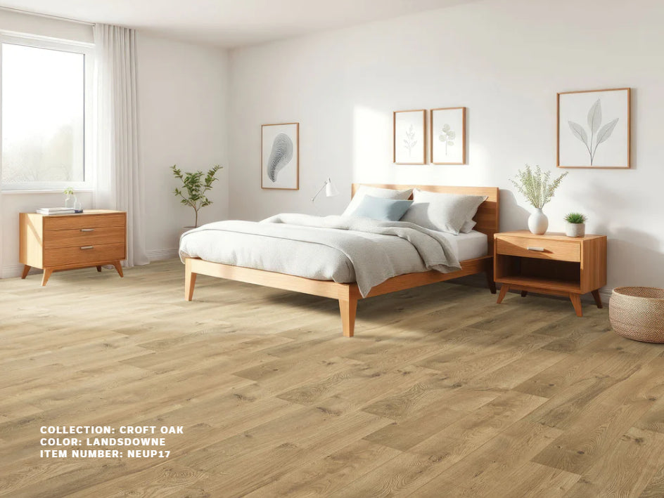 Laminate Landsdowne NEUP16 CROFT OAK