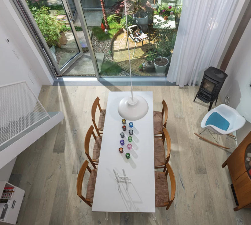 Hardwood Lemon Grass Oak Hallmark TRUE COLLECTION