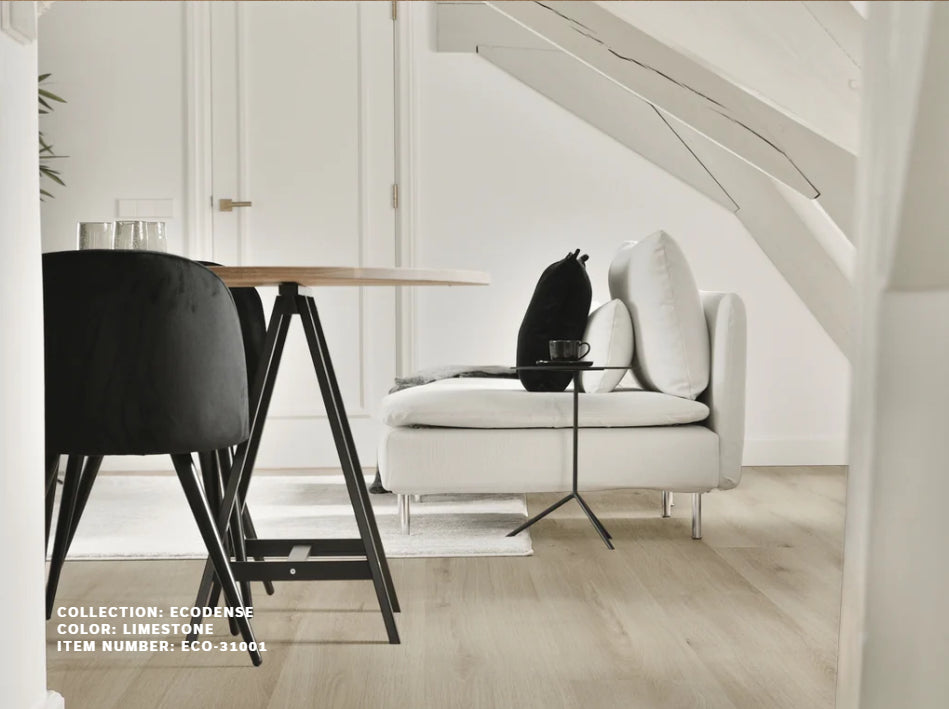 Vinyl LIMESTONE EcoDense