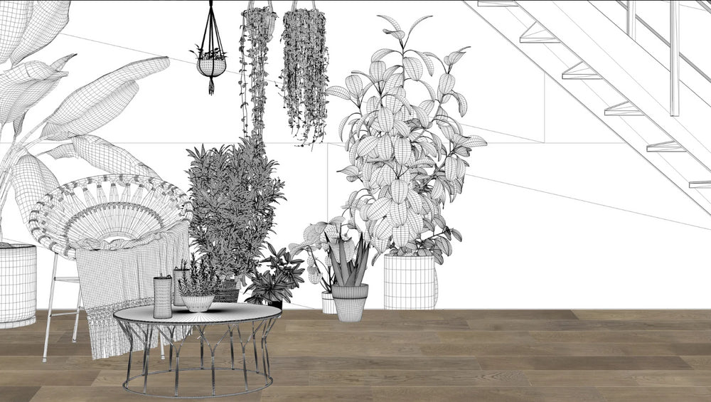 Hardwood Manhattan VAF115 New Western Collection