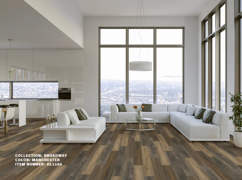 Vinyl MANCHESTER DL1100 BROADWAY